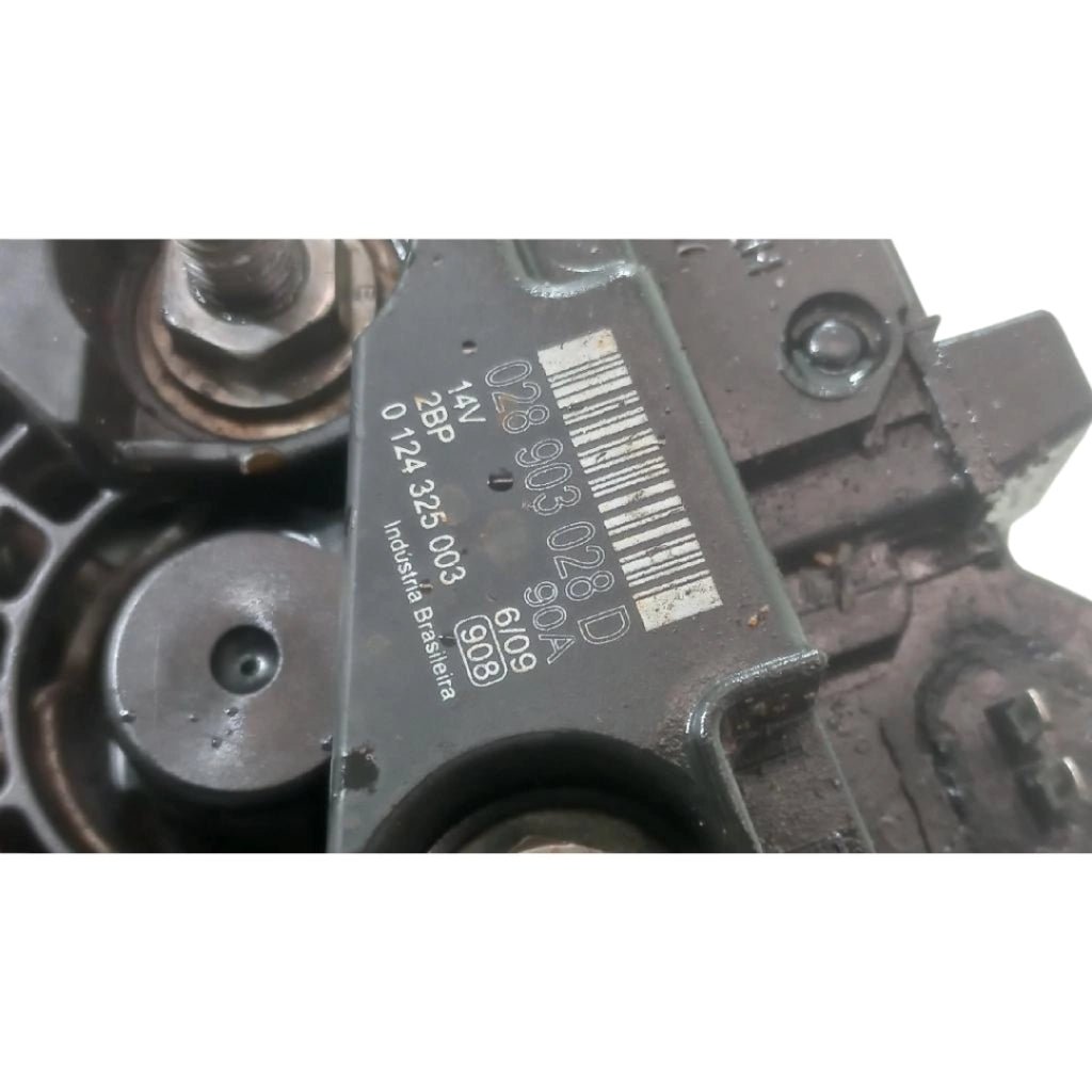Alternador Volkswagen Golf 1.6 2010 Usado - Auto Pexxa
