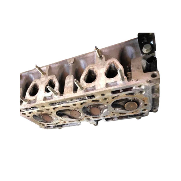 Cabeçote Peugeot 206 1.0 8v Usado - Auto Pexxa