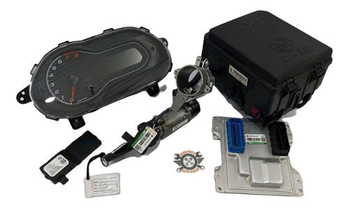 Kit Code Completo GM Onix Manual 2018 52150298 / 12685505 / 52133330 / 52119531