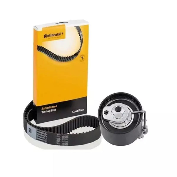 Kit Correia Dentada + Tensor Continental Renault 1.0 16V - Auto Pexxa