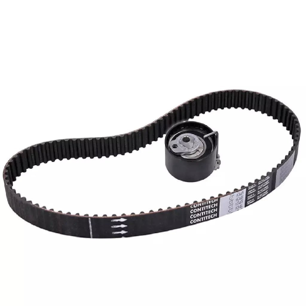 Kit Correia Dentada + Tensor Continental Renault 1.0 16V - Auto Pexxa