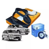 Kit Correia Dentada + Tensor GM 1.0 1.4 1.8 8V Contitech - Auto Pexxa