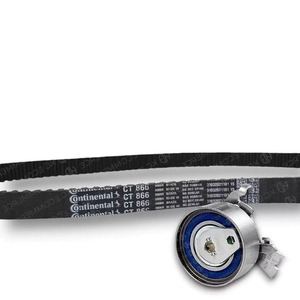 Kit Correia Dentada + Tensor GM 1.8/2.0 8V (Astra, Vectra, Zafira) - Auto Pexxa