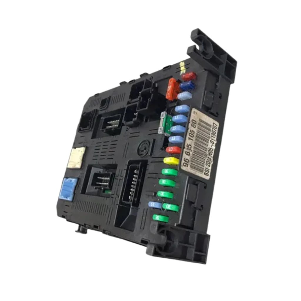 Modulo Bsi Citroen C4 Pallas 2.0 16v 2007 9665547480 - Auto Pexxa