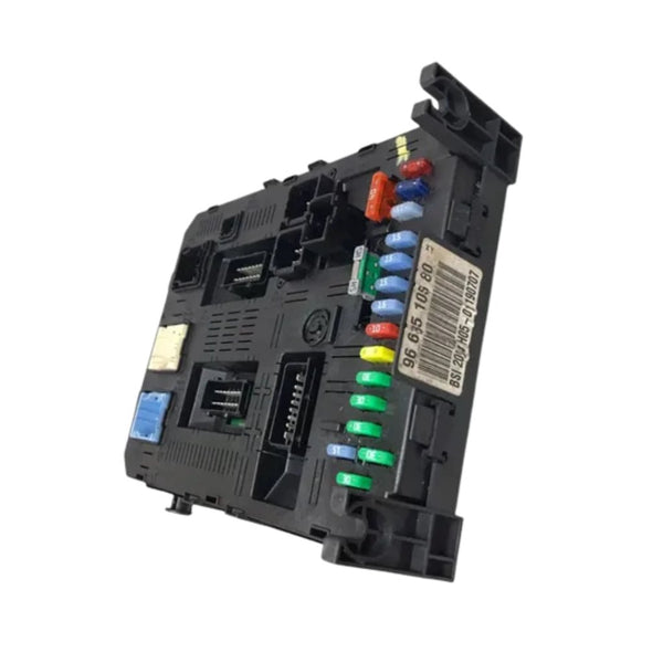 Modulo Bsi Citroen C4 Pallas 2.0 16v 2007 9665547480 - Auto Pexxa