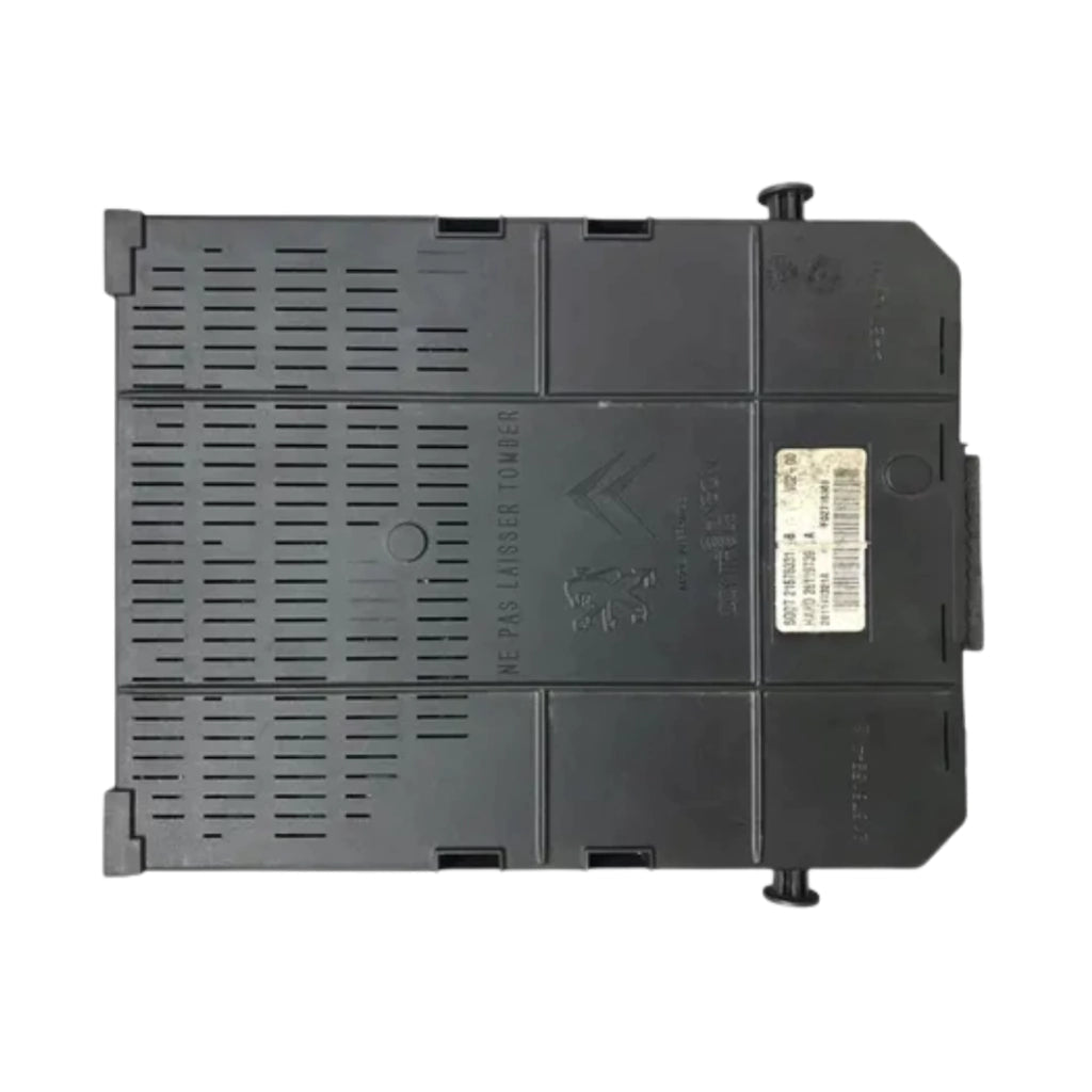 Modulo Bsi Citroen C4 Pallas 2.0 16v 2007 9665547480 - Auto Pexxa