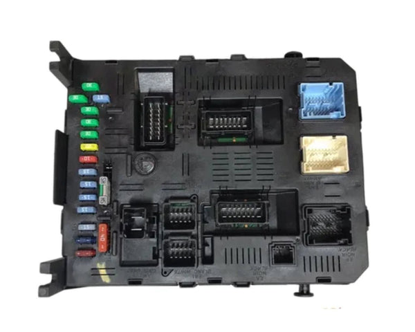 Modulo Bsi Citroen C4 Pallas 2.0 16v 2007 9665547480 - Auto Pexxa