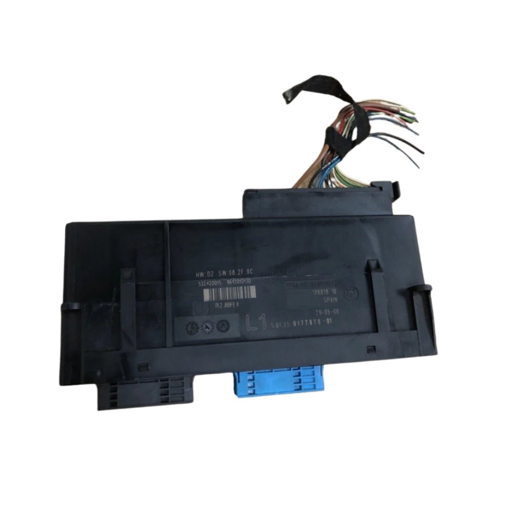 Módulo de Conforto BMW E92 335i 6135917797801 - Auto Pexxa