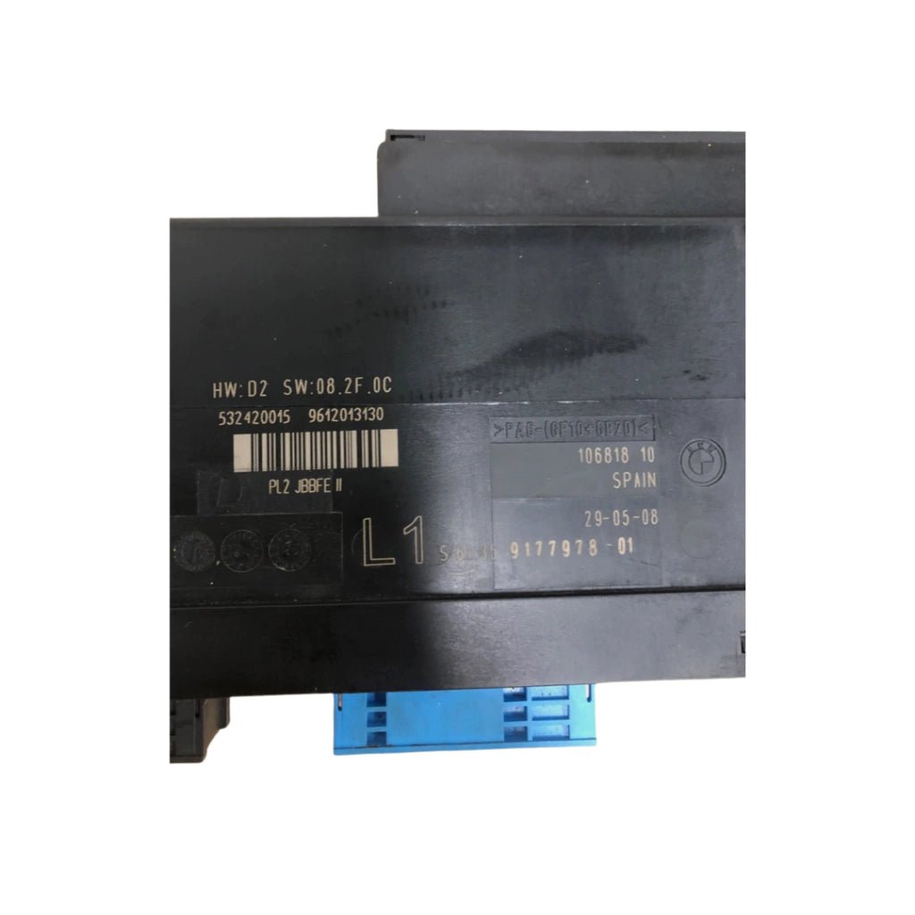 Módulo de Conforto BMW E92 335i 6135917797801 - Auto Pexxa