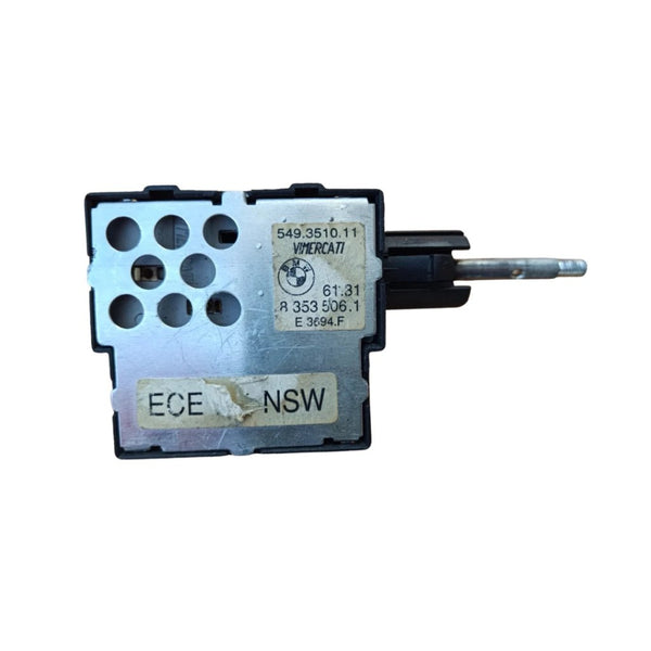 Módulo de Controle dos Faróis BMW E36 Z3 316i 318i 318ti 323ti Usado - Auto Pexxa