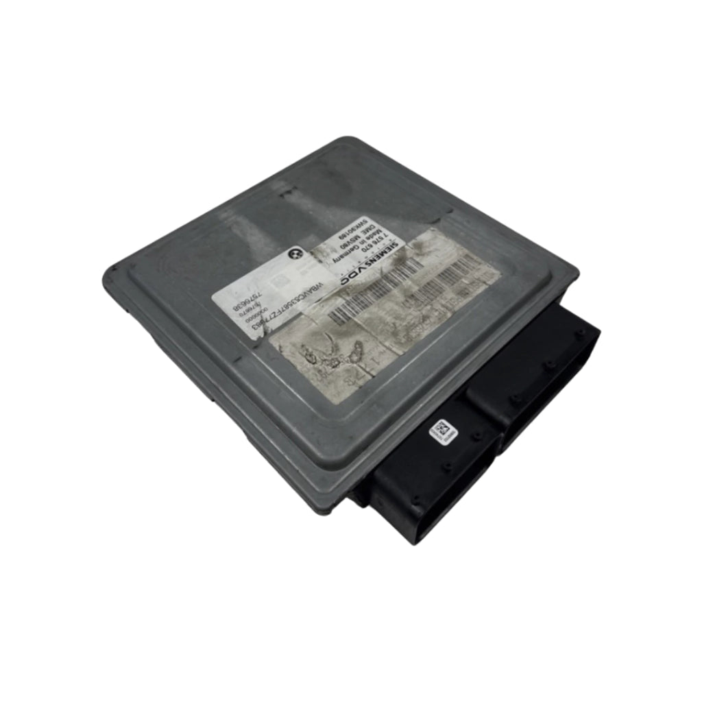 Módulo de Injeção BMW X3 2007 - 2010 7576670 - Auto Pexxa