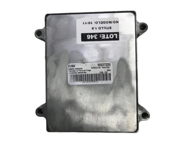 Módulo De Injeção Eletrônica Fiat Stilo 1.8 2003 - 2011 Usado - Auto Pexxa