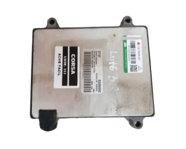 Módulo De Injeção Eletrônica GM Corsa 1.4 8V 2006 - 2012 Usado - Auto Pexxa