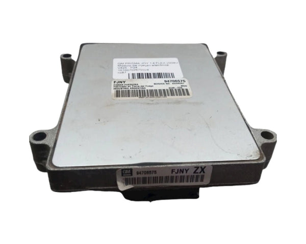 Módulo De Injeção Eletrônica GM Prisma 1.4 Flex 2009 Usado - Auto Pexxa