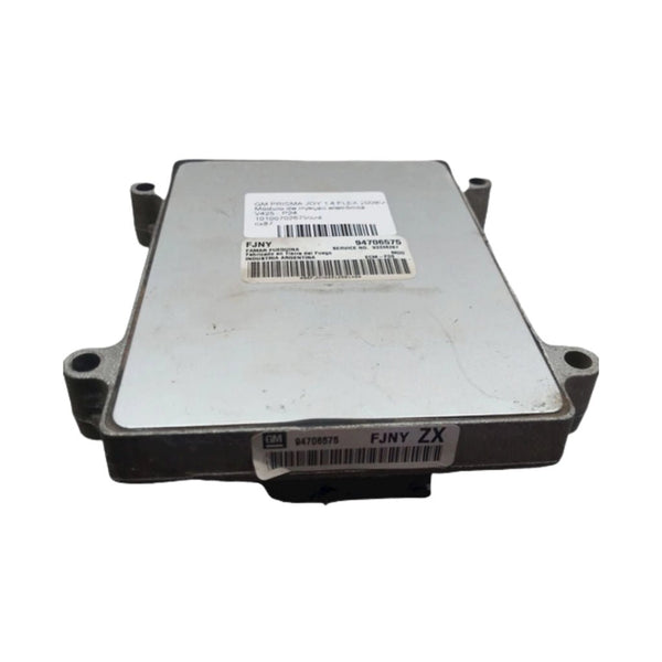 Módulo De Injeção Eletrônica GM Prisma 1.4 Flex 2009 Usado - Auto Pexxa