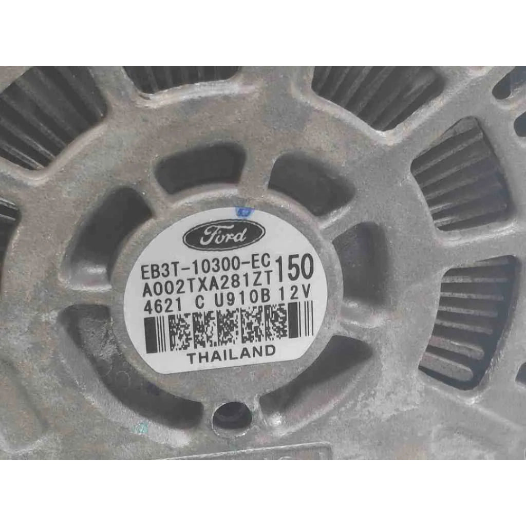 Alternador Ford Ranger 2023 2.2 Diesel Usado - Auto Pexxa