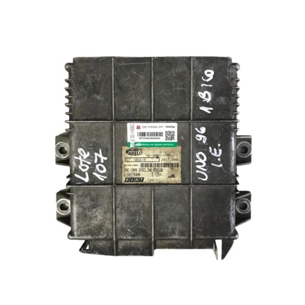Módulo De Injeção Eletrônica Fiat Uno 1996 Usado