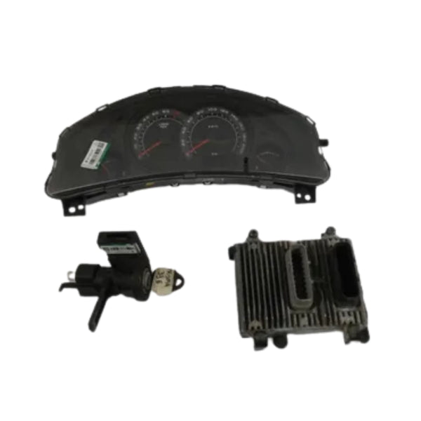 Kit Code Gm Prisma Celta 1.0 8v 93344860 - Auto Pexxa