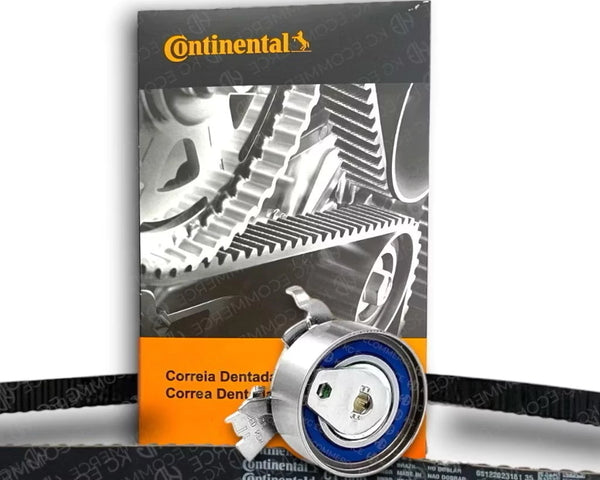 Kit Correia Dentada + Tensor GM 1.8/2.0 8V (Astra, Vectra, Zafira) - Auto Pexxa