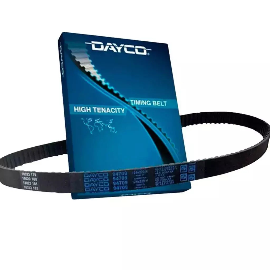 Kit Correia Dentada + Tensor Dayco Fiat 1.0 84-90 - Auto Pexxa