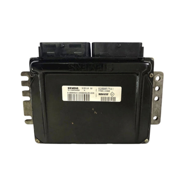 Módulo De Injeção Eletrônica Renault Clio 1.0 8V 99-2007 Usado - Auto Pexxa