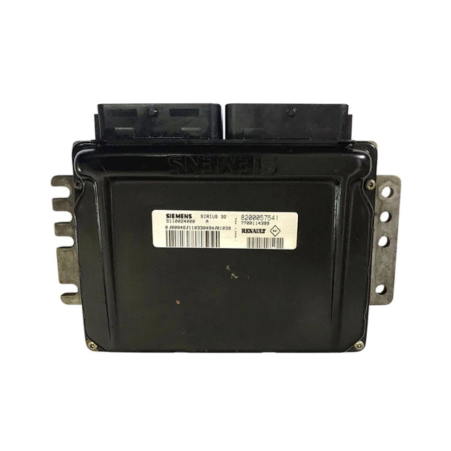 Módulo De Injeção Eletrônica Renault Clio 1.0 8V 99-2007 Usado - Auto Pexxa