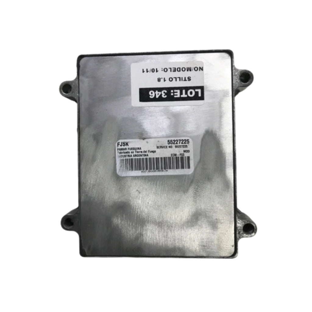 Módulo De Injeção Eletrônica Fiat Stilo 1.8 2003-2011 Usado - Auto Pexxa