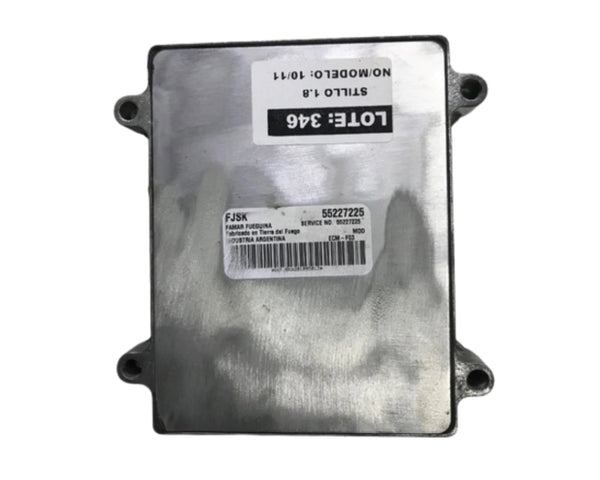 Módulo De Injeção Eletrônica Fiat Stilo 1.8 2003-2011 Usado - Auto Pexxa