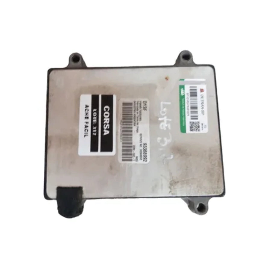 Módulo De Injeção Eletrônica GM Corsa 1.4 8V 2006-2012 Usado - Auto Pexxa