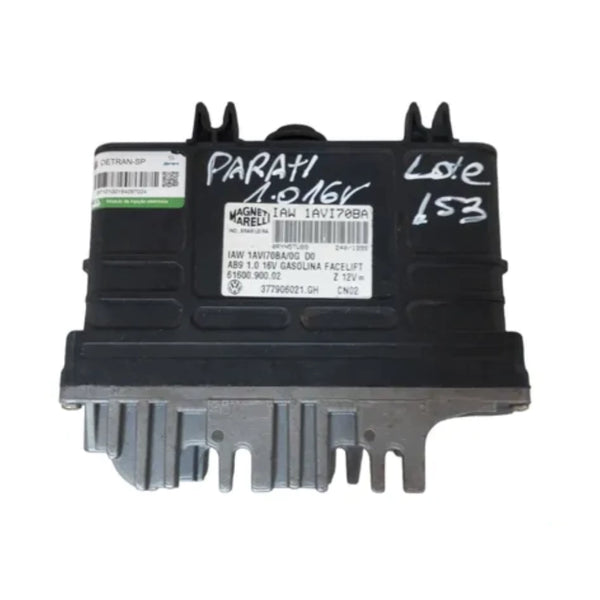 Modulo De Injeção VW Gol Parati Saveiro 1.0 8v 1999-2005 Usado - Auto Pexxa