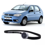 Kit Correia Dentada + Tensor Continental Fiat 1.0 8V 96-00 - Auto Pexxa
