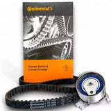 Kit Correia Dentada + Tensor Continental GM e Fiat 1.8 8V - Auto Pexxa