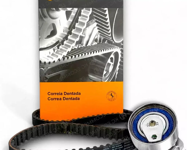 Kit Correia Dentada + Tensor Continental GM e Fiat 1.8 8V - Auto Pexxa