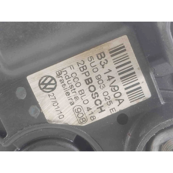 Alternador VW Gol 1.6 2010 Usado - Auto Pexxa