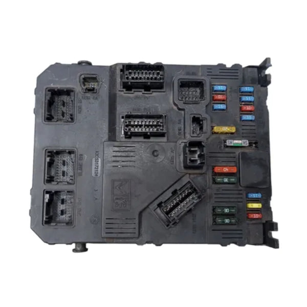 Modulo Bsi Peugeot 207 1.4 2011/2012 - Auto Pexxa